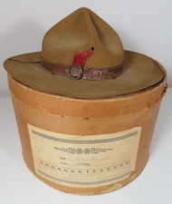 Cappello Boy Scouts of Mexico