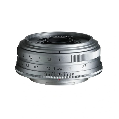 Voigtlander f2 obiettivo - f2,