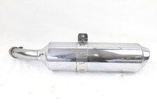 BMW R 1200 R 18127702444 SILENZIATORE SCARICO MARMITTA K27 05 - 10 MUFFLER 77024