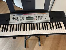 Tastiera Yamaha YPT- 260 molto ben tenuta + stand regolabile in altezza