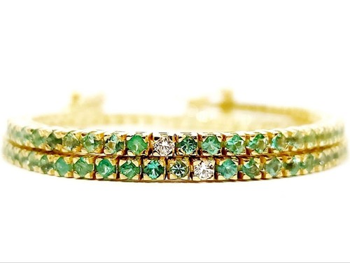 Bracciale tennis astralia - bracciale,
