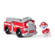 Paw Patrol – Camion dei Pompieri di Marshall con Personaggio PAW PATROL