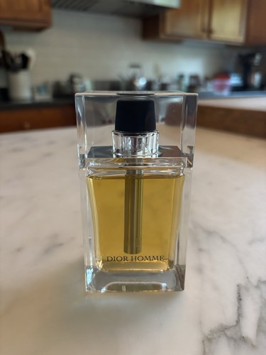 2007 christian dior edt - edt, silver