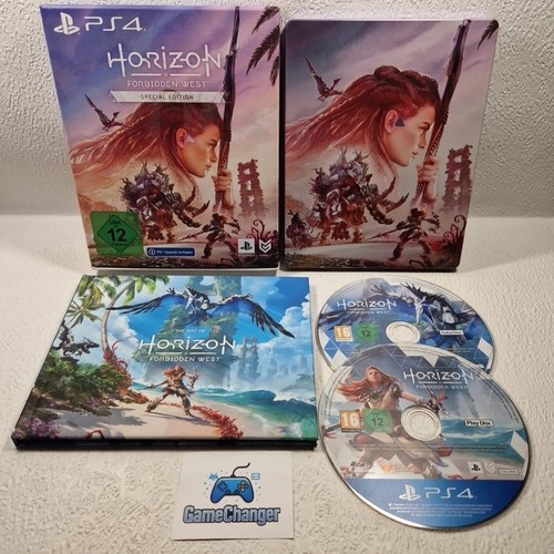 Horizon forbidden west - horizon,