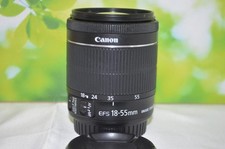Canon EF-S 18-55 F3.5-5.6 IS