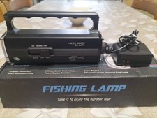 Torcia Led Subacquea  Luce Waterproof Immersione Diving Sub Snorkeling 100 Metri