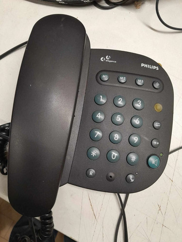 Telefono philips elegance - 4,