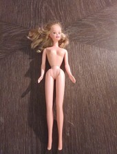 Barbie bionda vintage - 1966,