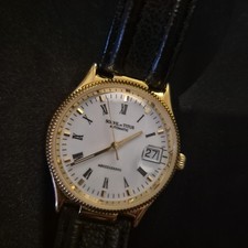 Orologio svizzero automatico SOLVIL et TITUS data