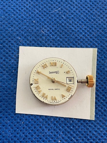 Original eberhard royal matic - original,