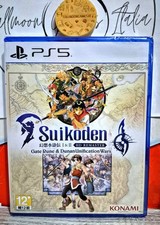 SUIKODEN I & II HD REMASTER