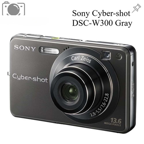 Sony cyber shot dsc - sony, cyber-shot