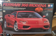 Tamiya item 89595 Ferrari 360