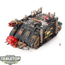 Chaos Space Marines - Chaos