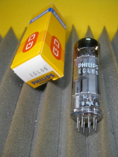 Ecl86 mullard philips - mullard,