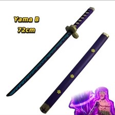 Roronoa Zoro Katana Sword PU