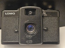 Lomo LC-A fotocamera 35 mm