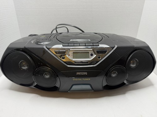 Philips az1574 boombox lettore - philips,