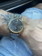 Orologio Svizzero Renis Genève 17 rubis meccanico vintage