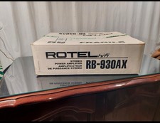 Rotel RB-930AX Amplificatore