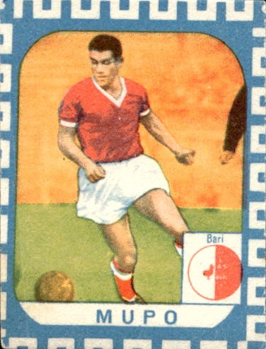 Figurina calcio nannina - figurina,