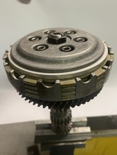 Disco In Ferro E Alluminio Modifica Frizione Minarelli RV4 RV6 P4 P6 12 Tacche