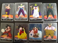 Set carte Dragon Ball Z