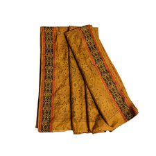 Abito donna stampato sari