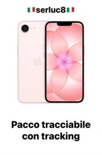 Apple iphone 17e Rosa 256 gb