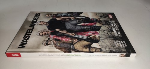 Wastelanders ritorno nelle - wastelanders:,