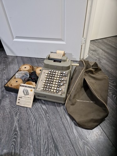 Aggiuntrice portatile