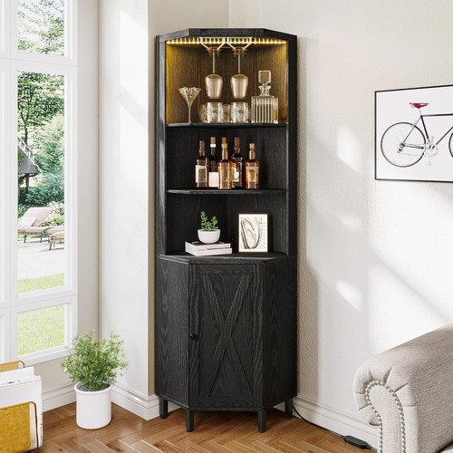 Yitahome armadio bar angolare - armadio,