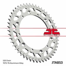 JT SPROCKETS Corona a piastra