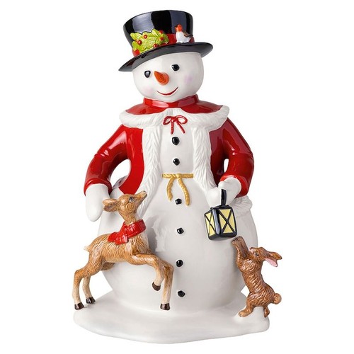 Pupazzo neve christmas toys - christmas,