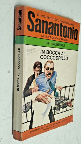 Commissario sanantonio - #, ^