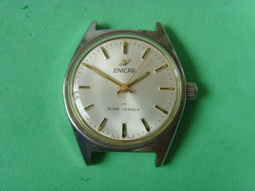 Orologio vintage svizzero - orologio,