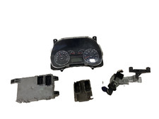 KIT CHIAVI CONTATTO CENTRALINA BODY VEGLIA FIAT GRANDE PUNTO 1.4 GPL 2009