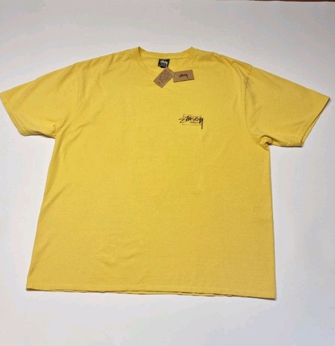 Shirt stussy età - t-shirt,