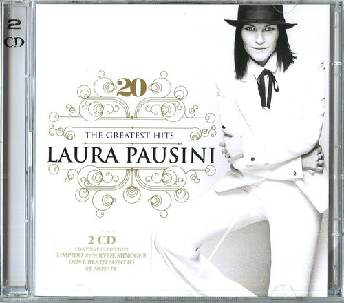 Laura pausini 20 the - -,