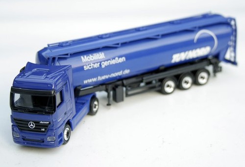 Mercedes actros 1858 mp2 - v8,