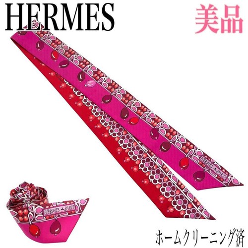 Sciarpa hermes parures des - sciarpa,