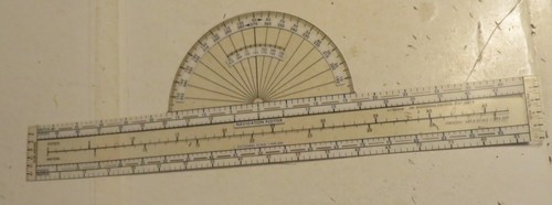 Plotter strumentazione vintage