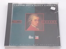 I GRANDI DELLA MUSICA CLASSICA VOL.1 MOZART-CD