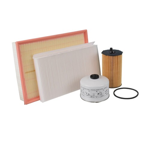 Kit ricambi blue - kit, print