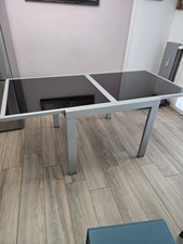 Tavolo quadrato allungabile - quadrato,