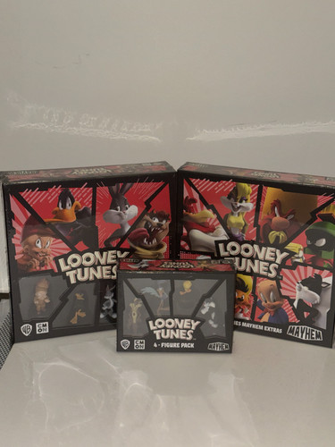 Looney tunes mayhem extra - looney,
