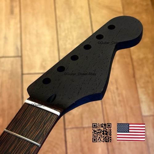 Wenge strat stainless frets - wenge,