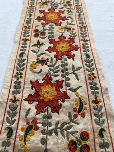 Suzani seta fatta mano - suzani,