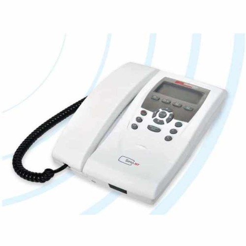 Telefono sirio 187 bianco - telefono,