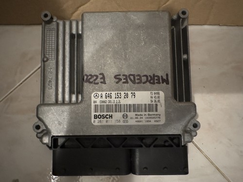 Centralina motore ecu - centralina,